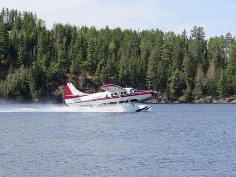Wilderness Air Escapes, Fly In Fishing Outposts